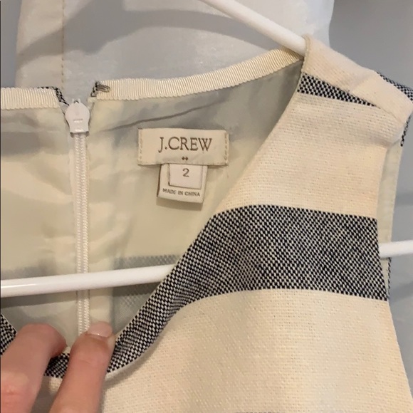 J. Crew Dress, lined - Picture 5 of 6